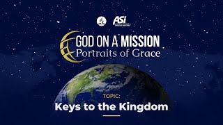 Keys to the Kingdom July 19 Mapp Hill SDA Church [upl. by Gnas]