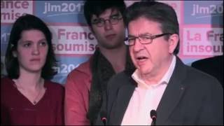 Le programme de la France Insoumise JLM2017 [upl. by Ardnuassac397]