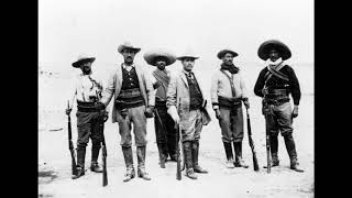 1910 Mexican Civil War Song [upl. by Narag]