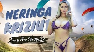 Neringa Kriziute ☑️ Lithuanian Instagram Sensation  Biography Info [upl. by Atilemrac]