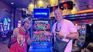 I Gambled High Limit Slots With Mr Handpay THIS IS WHAT HAPPENED [upl. by Merton67]