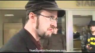 The Nostalgia Critic Madness upon Stupidity [upl. by Stacey]