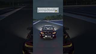 Kommissar Fellner ermittelt wieder 🕵️‍♂️ Komplettes Video gibts am Kanal simracing x2r [upl. by Ivan373]