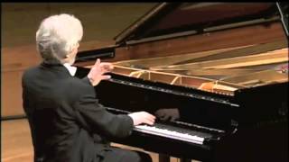 Krystian Zimerman plays Mozart Sonata No 10 in C Major K 330 Complete [upl. by Yecaj986]