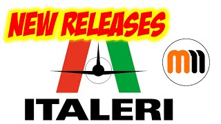 Italeri 2024 New Catalogue Releases Explored  Fixed Audio [upl. by Dina400]