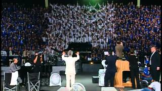 Pr Benny Hinn  MANAUS BRAZIL CRUSADE [upl. by Nelaf]