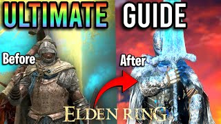 ELDEN RING Ultimate Noob to Pro Guide 2024 EVERYTHING You Need to Know [upl. by Matland217]