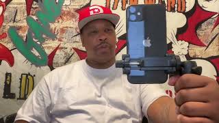 Terrancegangstawilliams reacts to BG Video Street Code and the people that want the old BG [upl. by Liss]