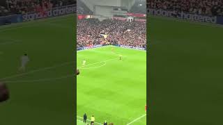 liverpool vs aston villa highlights salah goal [upl. by Ellehcin]