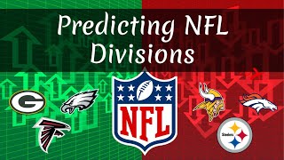 Predicting NFL Divisions [upl. by Werda]