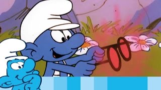 The Smurfs 2 BehindtheScenes Part 1  ScreenSlam [upl. by Sheree639]