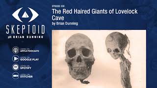 The Red Haired Giants of Lovelock Cave [upl. by Alda]