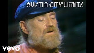 Willie Nelson  Angel Flying Too Close to the Ground Live From Austin City Limits 1979 [upl. by Nomaj702]