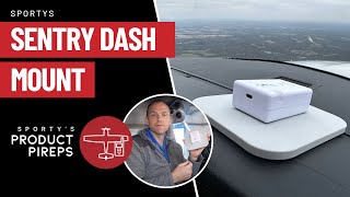 ForeFlight Sentry Dash Mount [upl. by Biernat590]