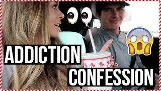 Addiction Confession VLOGMAS Day 21 [upl. by Llen]