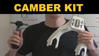 Camber Kit  Explained [upl. by Dami]