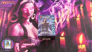 2022 Pioneer Challenger Deck Pioneer Dimir Control Unboxing [upl. by Eyllek]