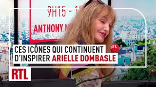 Arielle Dombasle invitée de quotLaissezVous Tenterquot intégrale [upl. by Aratehs]