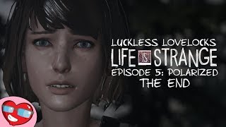 Life Is Strange Episode 5 Polarized  The End  Lets Play Blind Gameplay [upl. by Esinrahc188]