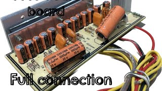 4440 dual ic board connection  Reshantelectrical  Electrical [upl. by Delastre]