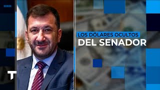 PRISIÓN DOMICILIARIA PARA EL SENADOR KUEIDER FUE IMPUTADO POR CONTRABANDO [upl. by Lotti719]