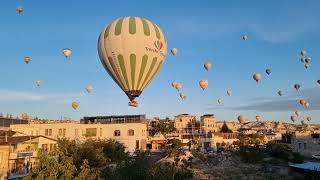 Kappadókia Göreme [upl. by Ssirk]