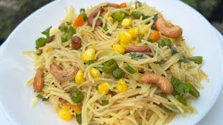 Vermicelli Upma  Shavige Bath  Lavish Food Corner [upl. by Cummins520]