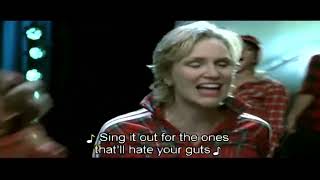 Glee Season 2 Episode 13 Sing Reverse [upl. by Kiele538]