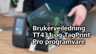 TT431 brukerveiledning [upl. by Adnalahs]