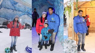 vlog1Snow World  Seawoods Grand Central Mall  Navi Mumbai [upl. by Cori]