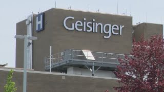 Danville Geisinger announces 880 expansion plan [upl. by Aizatsana598]