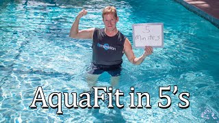 AquaFit in 5 [upl. by Kaleena]