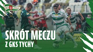 PEWNE ZWYCIĘSTWO  Skrót meczu Lechia Gdańsk  GKS Tychy 30 [upl. by Cyma419]