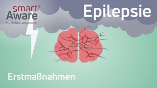 Epilepsie Erstmaßnahmen  Fachfortbildungen Pflege  Fortbildung Pflege  smartAware [upl. by Gearhart]