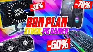 BON PLAN  Carte Graphique Setup amp PC Gamer de la Semaine 1 [upl. by Kiryt444]