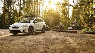 2016 Subaru Crosstrek Spotlight Teaser [upl. by Upali824]