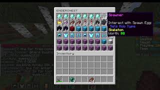 RATING BASES ON DONUT SMP USER ALSO SELLING SPAWNERS IGNYWHK [upl. by Melly]