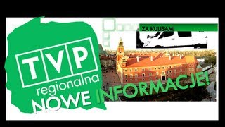 TVP Regionalnawieści dalsze o nowej telewizjioprawa graficznaMateriał TVP Kielce 29082013 [upl. by Tobe4]