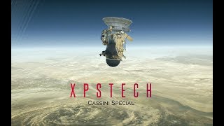 GOODBYE CASSINI  XPSTECH SPECIAL [upl. by Enrichetta]