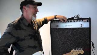 Richard Thompson Dealing with Backline Amps [upl. by Elleinnad]