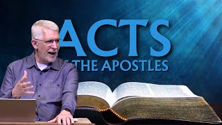 Acts 15 Part 2 3641 • The Collision of Opposing Ideas [upl. by Odidnac]