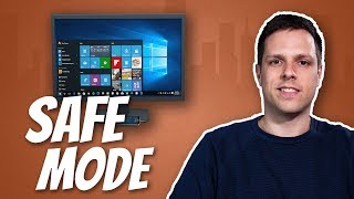 How to start Windows 10 in Safe Mode [upl. by Regni]