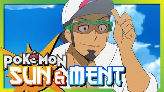 Pokémon Sun amp Moon ABRIDGED  01 [upl. by Ellatsirhc524]