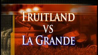 Fruitland Idaho 20092010 Varsity football Wing T [upl. by Girvin]