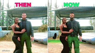 Is the GTA Trilogy now fixed Release vs Now Part 2 [upl. by Aelahs]