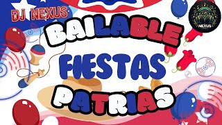 MIX FIESTAS PATRIAS VOL 2 🔥 2024 🔥 DJ NEXUS CHILE [upl. by Holmes]