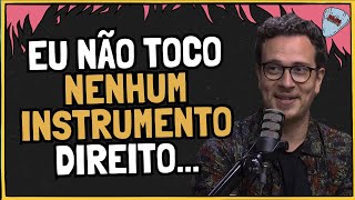 O CAMBOTA é MÚSICO ou COMEDIANTE [upl. by Caton]