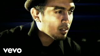 Glenn Fredly  Terserah Video Clip [upl. by Zehc179]