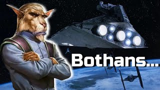 Did Bothans suffer as much as they say they did [upl. by Chev816]