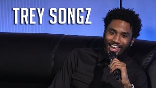 Trey Songz On His Mothers Love Keke Nicki  Dancing with Sade [upl. by Munn436]